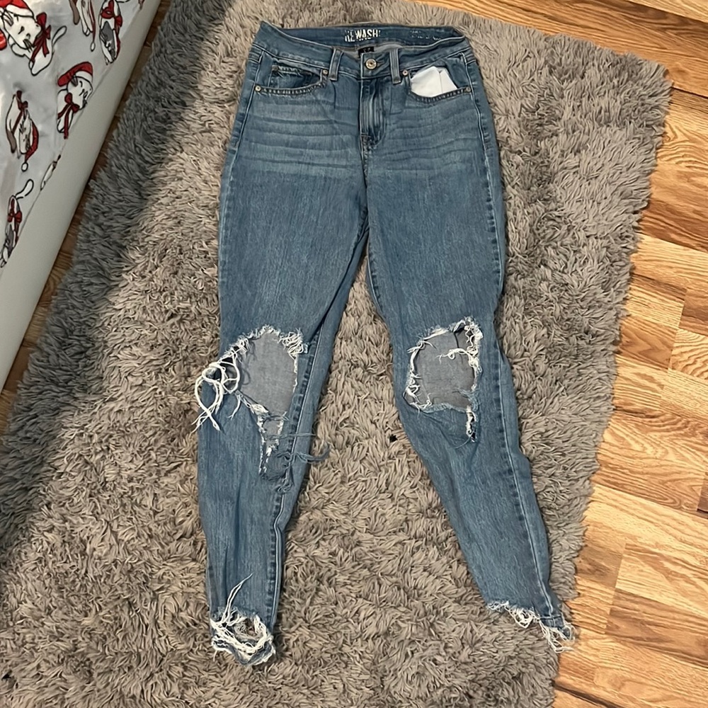Rewash jeans, size 1, lightly worn
